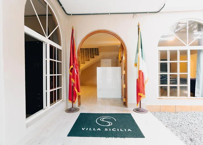 Villa Sicilia Guatemala City