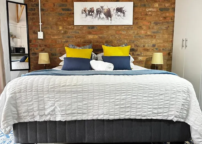 Trendy Maboneng Apartment 259 Johannesburg