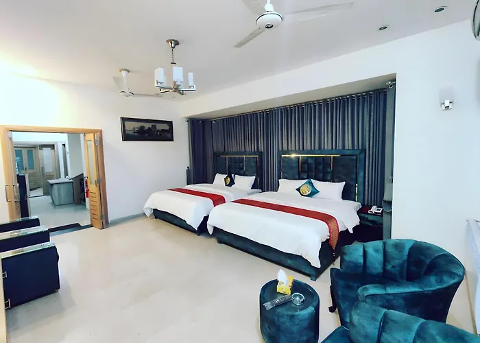 Decent Luxury Guest House F-11 Islamabad