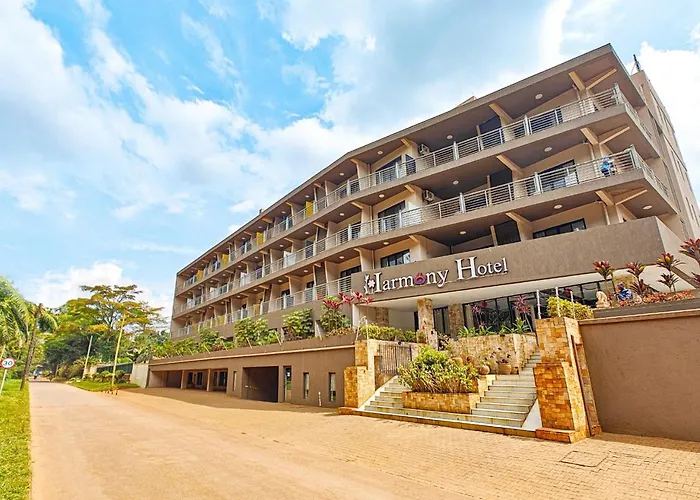 Harmony Hotel Kampala
