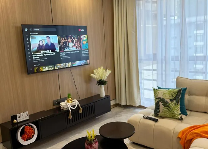 Leshwa House Apartments Nairobi