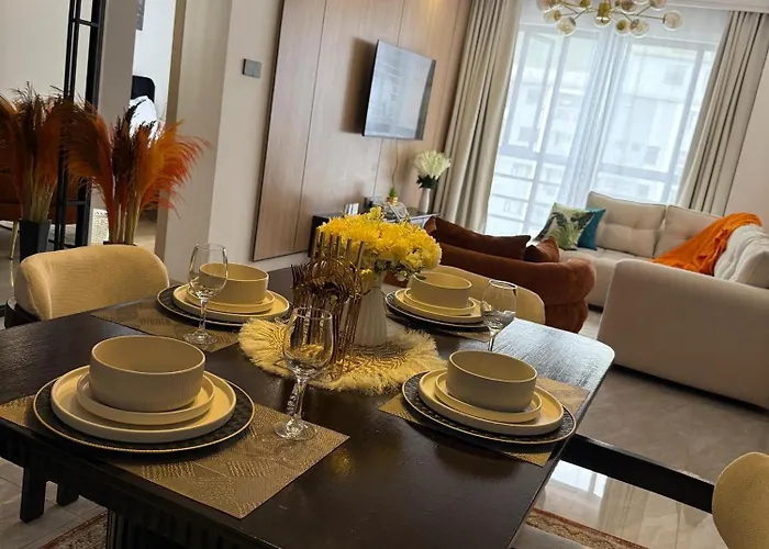 Leshwa House Apartments Nairobi
