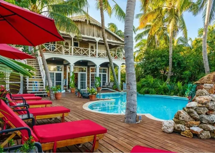 Caye Caulker Boutique Guesthouse 2