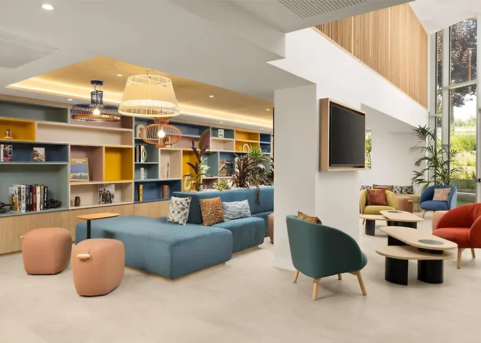 Hampton By Hilton Paris Charles De Gaulle Airport Hotel Roissy-en-France