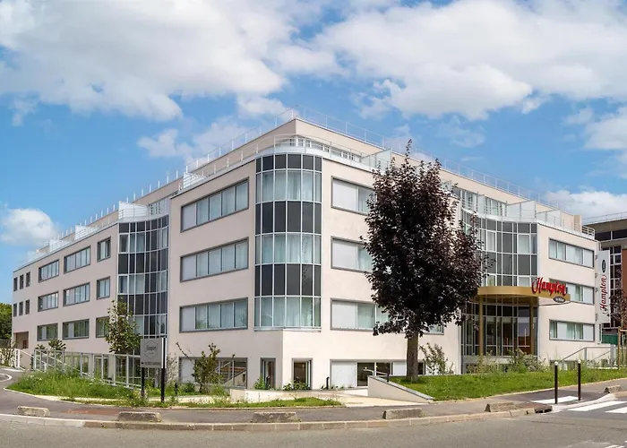 Hampton By Hilton Paris Charles De Gaulle Airport Hotel Roissy-en-France