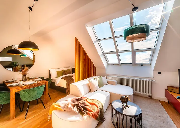 Accordion Boutique Residence & Premium Suites Prague