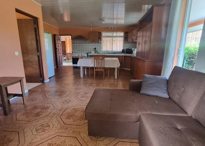 Moemoea Nui Villa Papara
