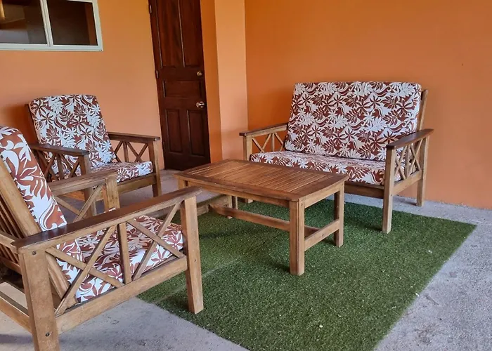 Moemoea Nui Villa Papara