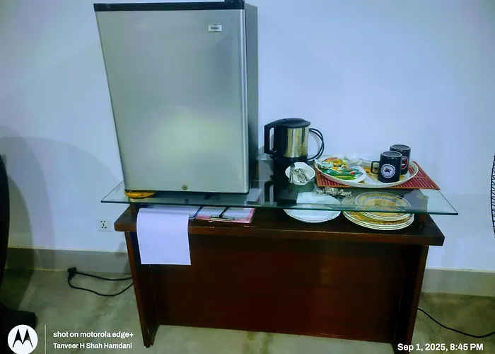 Comfort Suites Karachi