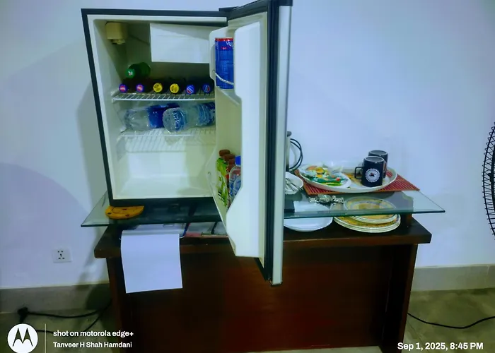 Comfort Suites Karachi