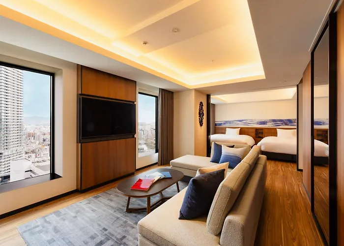 Hotel Granvia Hiroshima South Gate