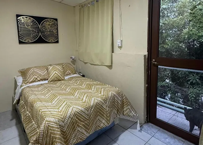 Copinol 68 Apartment San Salvador