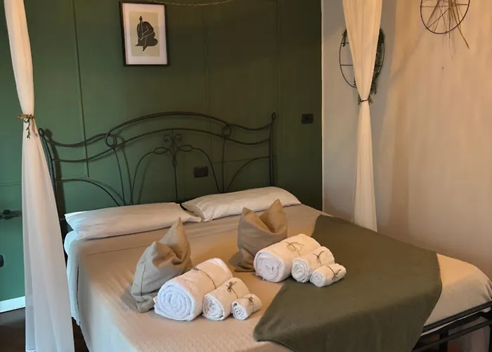 Airport&Sun Apartment Fiumicino