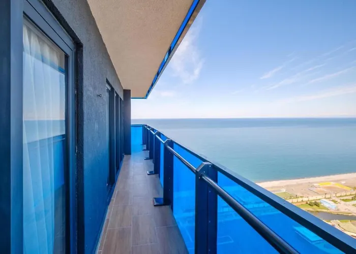 Phenomenal Sea View Aparthotel In Orbi City Batumi