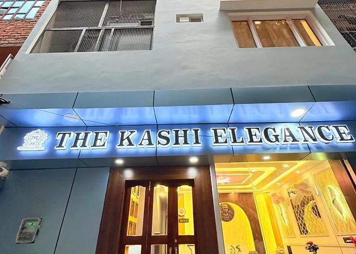 Tirthaura The Kashi Elegance 2 Mins Walk To Kal Bhairav Temple Varanasi