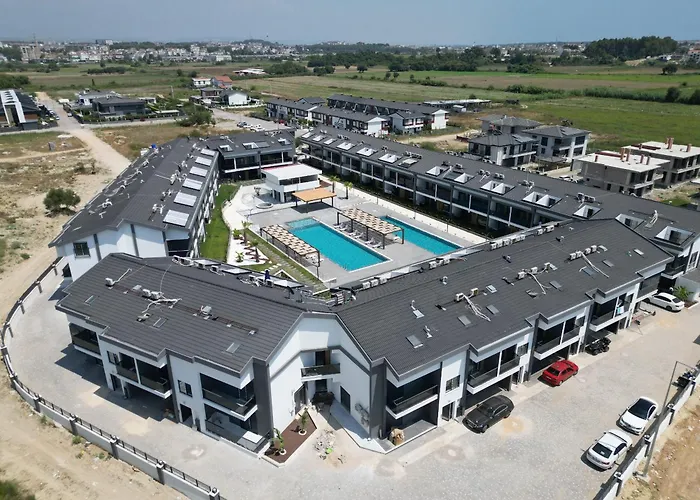 Nova Life Side Apartment