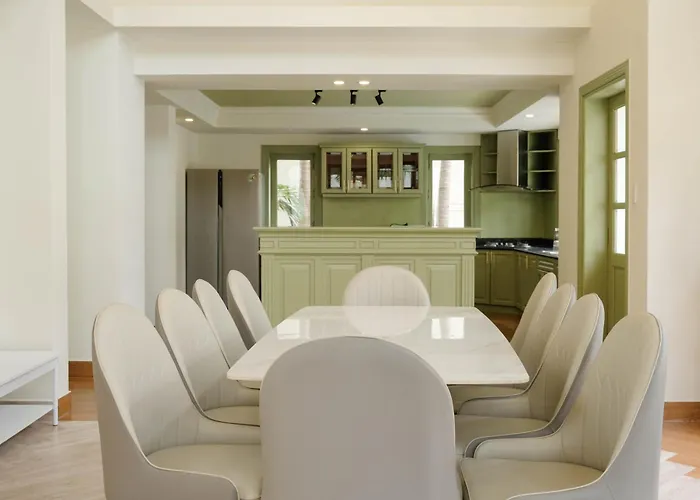 Zeus Living - Oasis Villa In Thao Dien Ho Chi Minh City