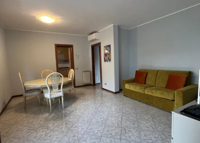 Trilocale Con Terrazza E Garage Villa Rome