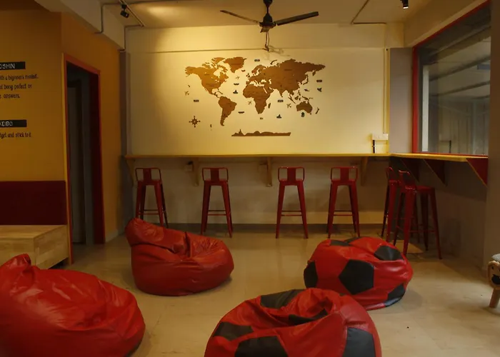 Tokyo Dorms Hotel Kozhikode