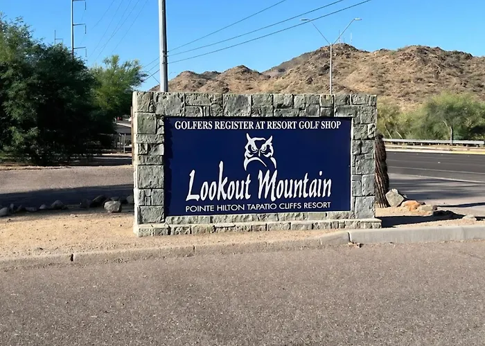 Mountainview Townhouse Villa Phoenix