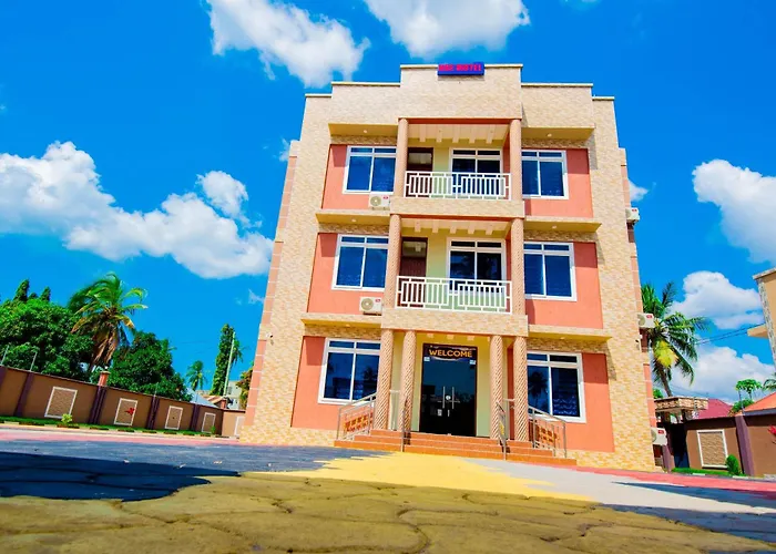 Hbe Hotel Kigamboni Dar es Salaam