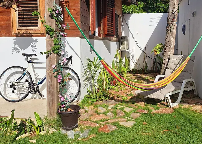 Beach Bungalow 100 M Playa Coson Las Terrenas