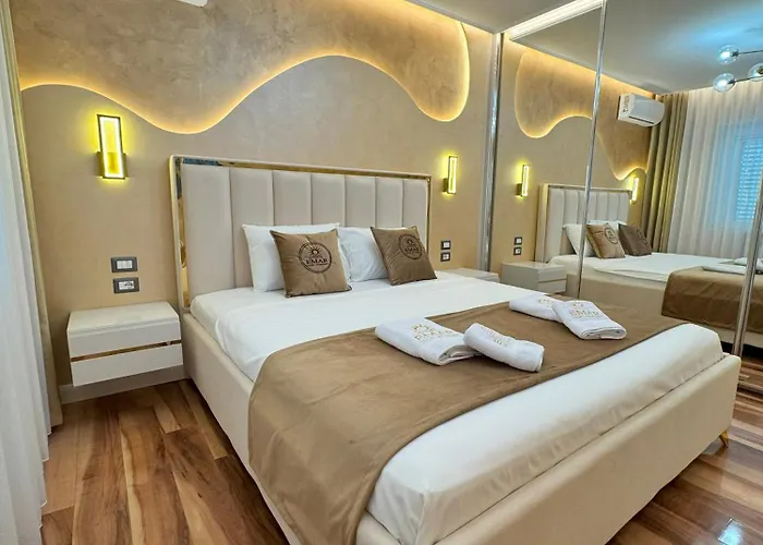 Emar Luxury Apartment Durres