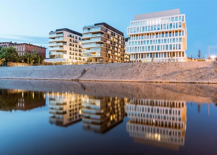 Wroclove Apartments - Kurkowa 14 Downtown Wroclaw