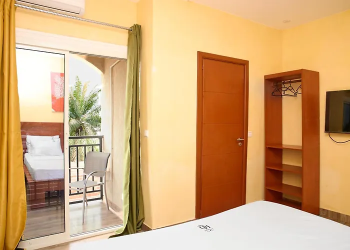 Residence Hq Brazzaville
