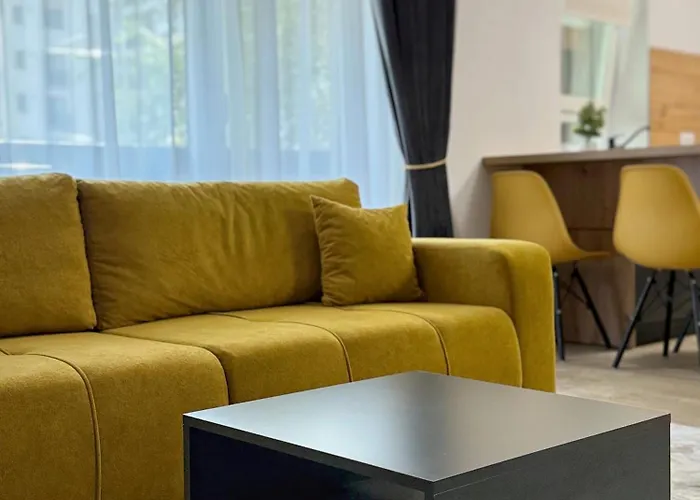Antralux Central Suite Brasov