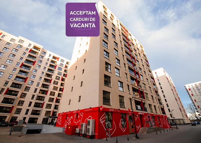 Smart Stay Plaza Bucharest