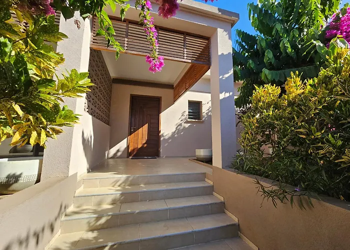 Villa Solenzara - Private Luxury Residence Nosy Be
