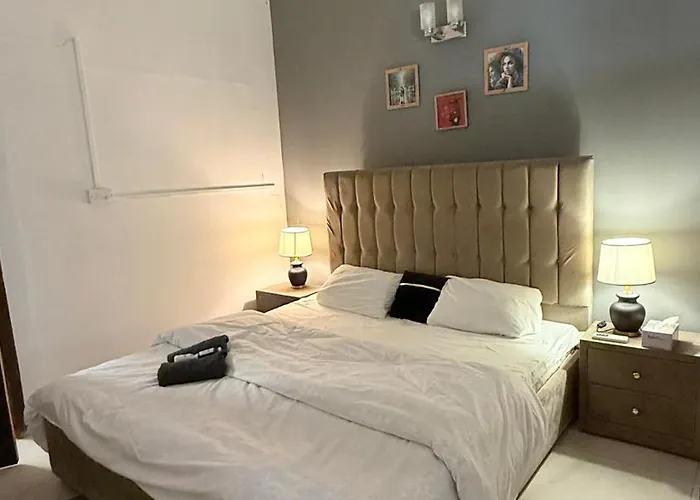 2Bhk By Musafir Dastaan Islamabad