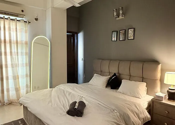 2Bhk By Musafir Dastaan Islamabad