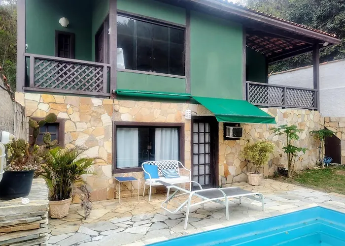 Casa Vacacional Con Piscina Villa Armacao dos Buzios