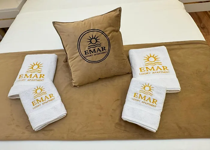 Emar Luxury Apartment Durres