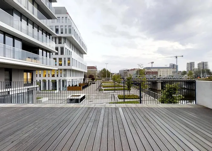 Wroclove Apartments - Kurkowa 14 Downtown Wroclaw