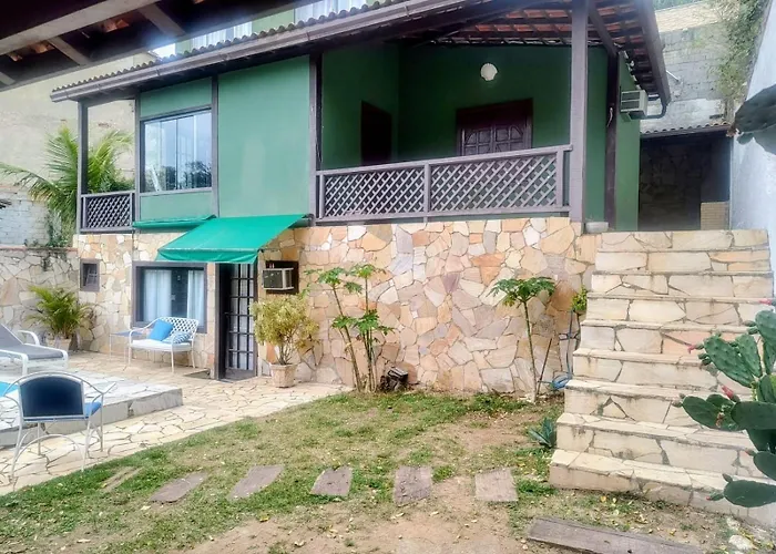 Casa Vacacional Con Piscina Villa Armacao dos Buzios