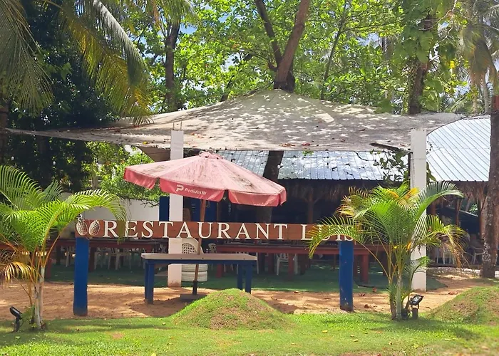 Beach Bungalow 100 M Playa Coson Las Terrenas