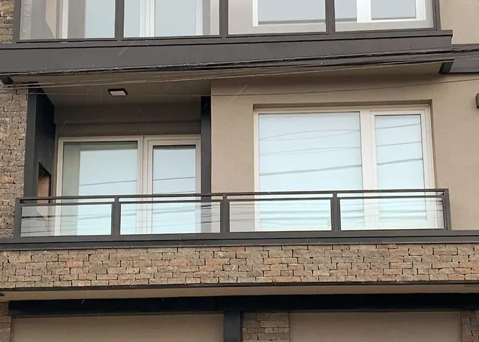 Brc Homes Rental #101 A Metros Del Centro Civico Con Cochera San Carlos de Bariloche