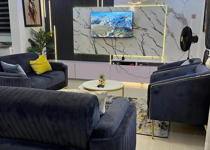 Kelvin Royal Apartment Lekki