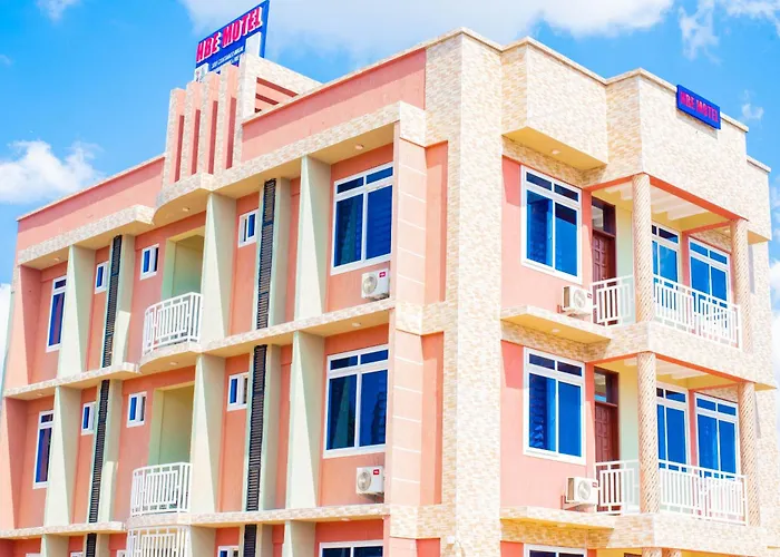 Hbe Hotel Kigamboni Dar es Salaam