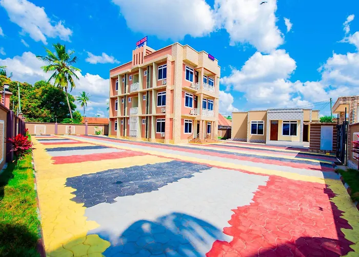 Hbe Hotel Kigamboni Dar es Salaam