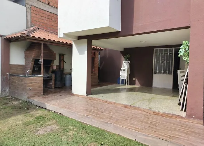 Casa Compartida Hogar De Todos! Villa Cochabamba
