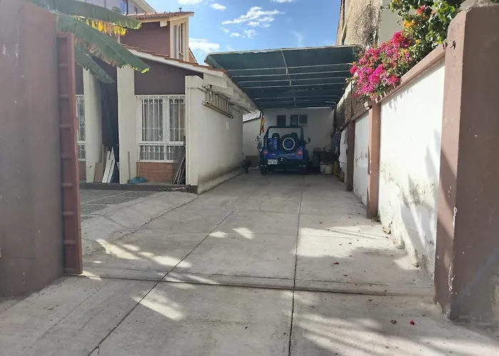 Casa Compartida Hogar De Todos! Villa Cochabamba