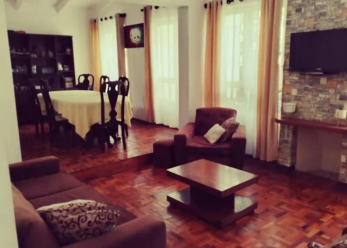 Casa Compartida Hogar De Todos! Villa Cochabamba