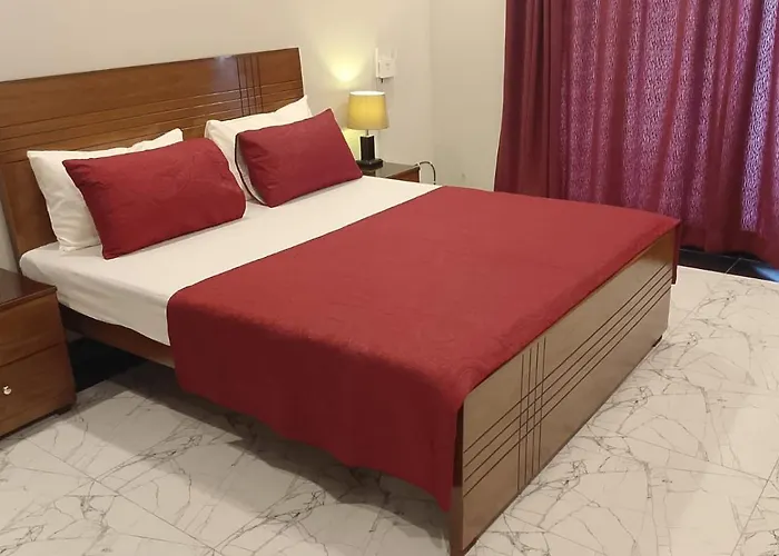 Rustic Heaven Apartment Rawalpindi