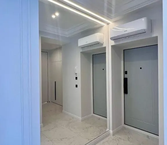 Apartment In The Center Of Yerevan