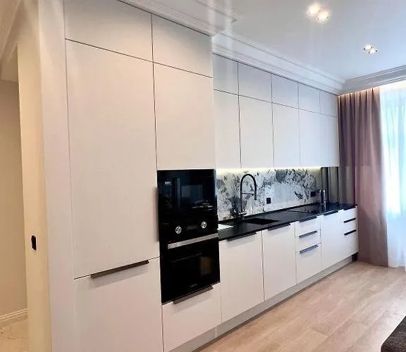 Apartment In The Center Of Yerevan