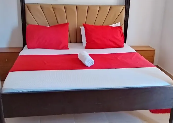 Sebuleni Luxury Holiday Apartments Walk To Nyali Beach Mombasa